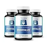BB Company Provitalize | Womens Probiotic, Menopause | Joint Support, Sexy Midsection Curves, Digestive Health, Menopause Bloat | Turmeric Curcumin Moringa | Packaging Vary | 3 Pack